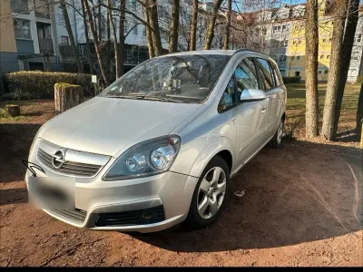 Gebraucht Opel Zafira