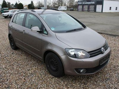 Gebraucht VW Golf Plus Cross 122 PS (89 kW) 2010 Beige Van / Kleinbus