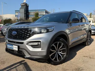 Usata Ford Explorer ST-Line 464 CV (341 kW) 2020 Argento SUV