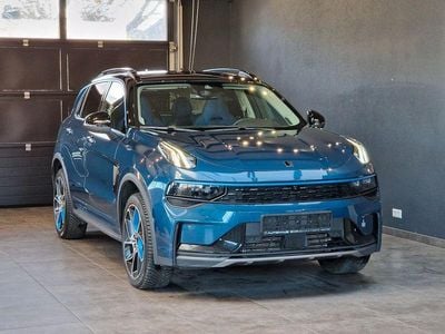 Blau Gebraucht 2022 Lynk & Co 01 SUV | 18.900 €