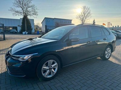 Gebraucht VW Golf VIII Life 150 PS (110 kW) 2022 Grau Kombi