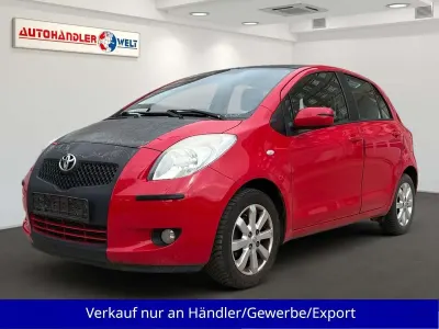 Gebraucht Toyota Yaris