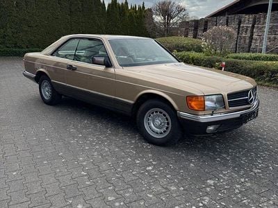 Usata Mercedes 500 231 CV (169 kW) 1982 Berlina