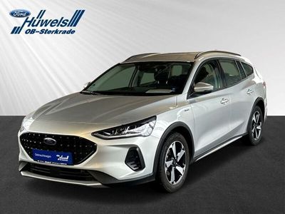 gebraucht Ford Focus Turnier Active 1.0 EcoBoost MHEV +LED+ACC+TWA+AHK+