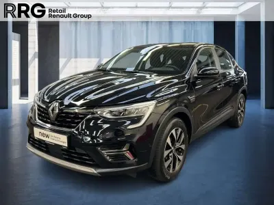 Occasion Renault Arkana Equilibre 141 ch (103 kW) 2023 Noir SUV