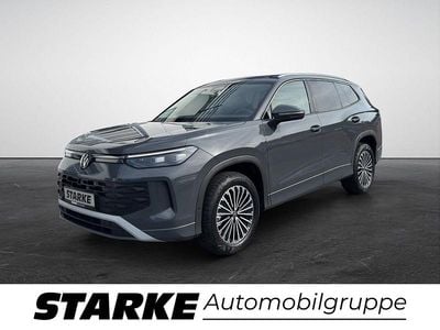 Neu VW Tayron Life 150 PS (110 kW) 2025 Weiß SUV