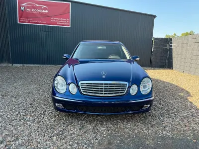 Gebraucht Mercedes E280