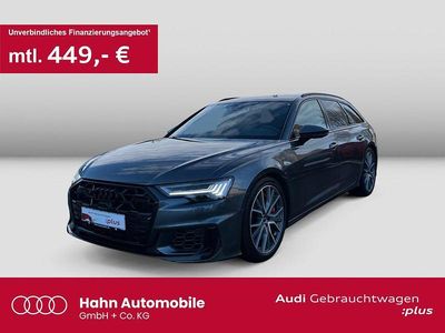 Usata Audi S6 Ambiente 344 CV (253 kW) 2023 Grigio Station wagon