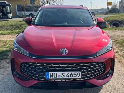 Gebraucht MG HS Luxury 170 PS (125 kW) 2025 Rot SUV