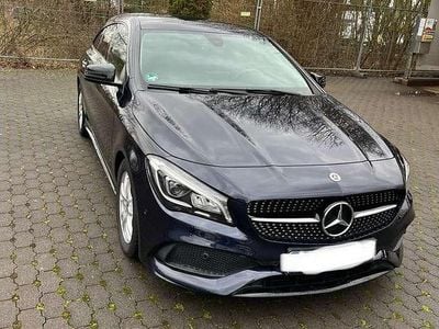 Mercedes CLA200