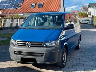 gebraucht VW Transporter T52.0 Tdi 4x4