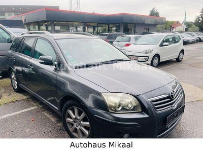 Gebraucht Toyota Avensis Edition 129 PS (94 kW) 2007 Grau Kombi