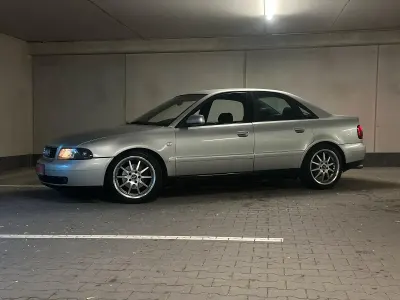 Gebraucht Audi A4