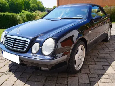 Gebraucht Mercedes CLK320