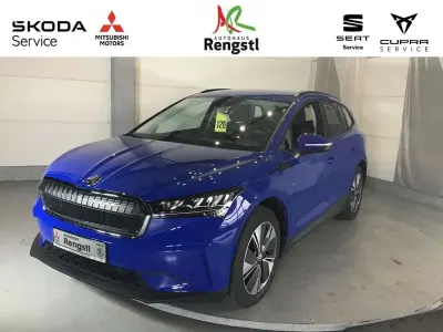 Gebraucht Skoda Enyaq iV