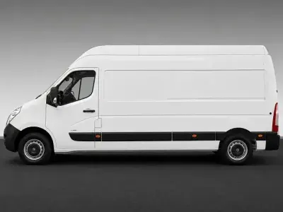 Gebraucht Opel Movano 131 PS (96 kW) 2018 Andere Van / Kleinbus