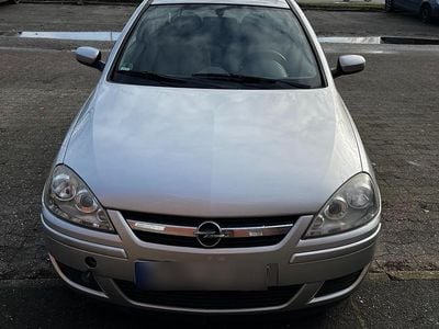 Usata Opel Corsa 60 CV (44 kW) 2006 Grigio Utilitaria