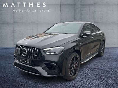 Mercedes GLE63 AMG