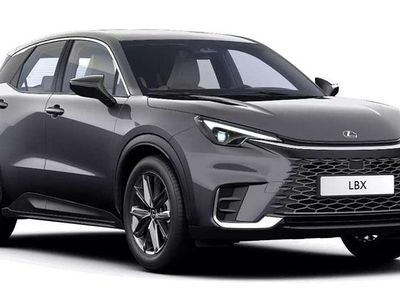 Neu Lexus LBX 136 PS (100 kW) 2026 Sonic grey SUV