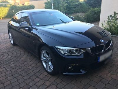 gebraucht BMW 430 Gran Coupé d M-Sport 4er 4rer 430 8-Fach bereift