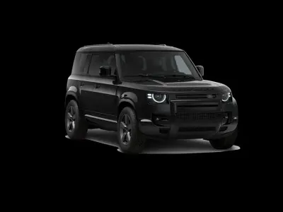 Neu Land Rover Defender HSE Dynamic 349 PS (256 kW) 2026 Schwarz SUV
