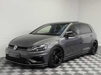 Second-hand VW Golf VII R 310 CP (228 kW) 2017 Gri Berlinǎ