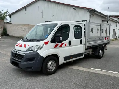 Gebraucht Citroën Jumper