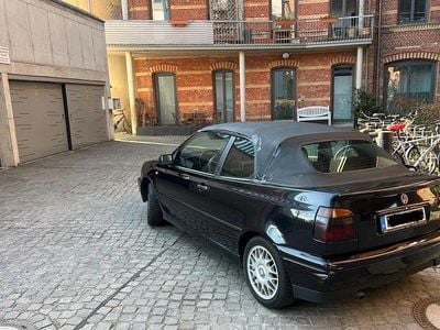 VW Golf Cabriolet