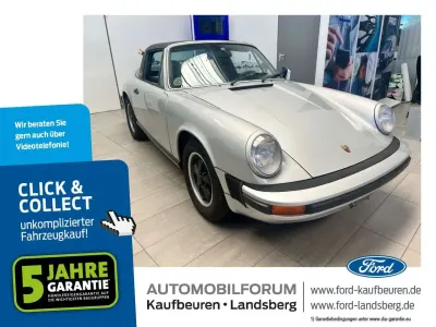 Gebraucht Porsche 911 165 PS (121 kW) 1977 Silber Coupé