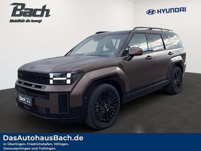 Nuova Hyundai Santa Fe Blackline 238 CV (175 kW) 2026 Earthy brass SUV