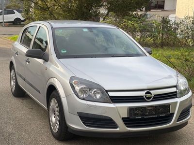 gebraucht Opel Astra Lim.* NEU TÜV * 1.6* Tempomat*