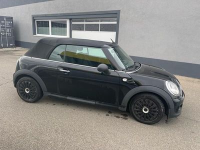 gebraucht Mini One Cabriolet One