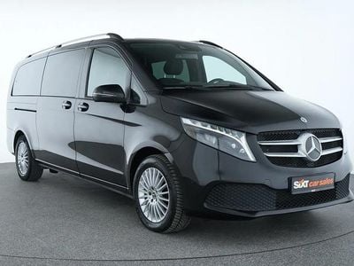 Gebraucht Mercedes V300 237 PS (174 kW) 2024 Schwarz Van / Kleinbus
