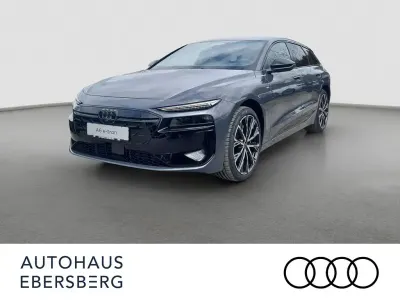 Neu Audi A6 e-tron S-Line 314 kW (428 PS) 2026 Grau Kombi