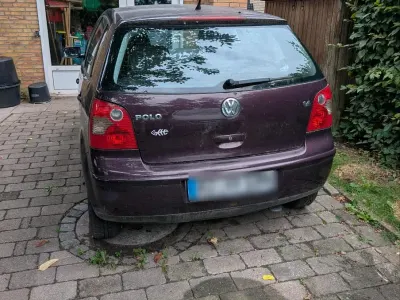 Gebraucht VW Polo 75 PS (55 kW) 2004 Andere farben Kleinwagen