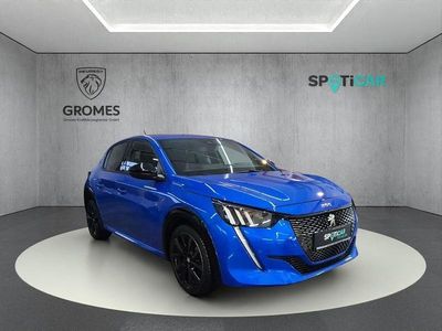Gebraucht Peugeot 208 GT 101 PS (74 kW) 2024 Blau Kleinwagen