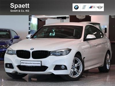 BMW 320 Gran Turismo