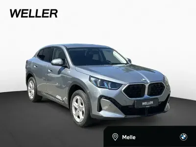 Gebraucht BMW X2 Performance 156 PS (114 kW) 2025 Skyscraper grau (grau) SUV