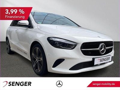 Second-hand Mercedes B180 Progressive 136 CP (100 kW) 2025 Alb Monovolum