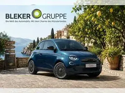 Gebraucht Fiat 500