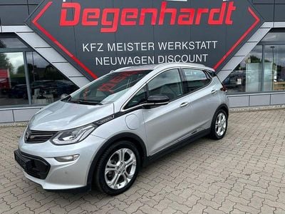 Silber Gebraucht 2020 Opel Ampera Kleinwagen | 16.990 € (Fairer Preis)