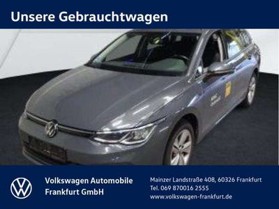 gebraucht VW Golf VIII Golf Variant LifeVariant 1.5 TSI DSG Life Navi FrontAssist DAB+ LED Life 1.5 eTSI OPF 96 kW 7-Gang-DSG