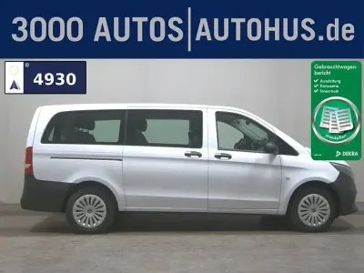 Gebraucht Mercedes Vito 136 PS (100 kW) 2025 Unbekannt Van