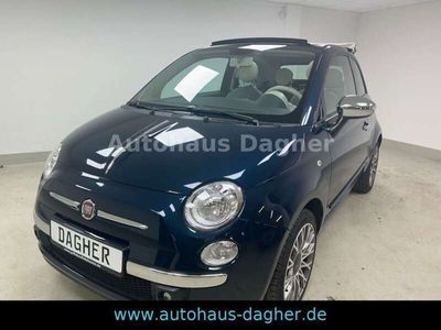 gebraucht Fiat 500 Lounge Cabrio Klima AHK Euro 6