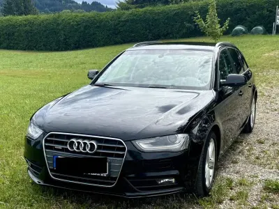 Gebraucht Audi A4