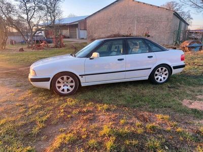 gebraucht Audi 80 quattro Comfort-Edition