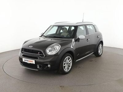 Mini Cooper S Countryman