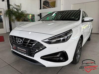 Gebraucht Hyundai i30 160 PS (117 kW) 2022 Weiß Kombi