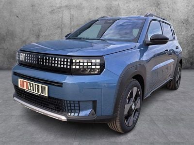 Neu Fiat Grande Panda La Prima 110 PS (80 kW) 2025 Blau Kleinwagen