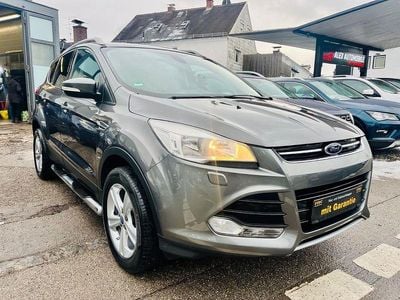 Gebraucht Ford Kuga Titanium 163 PS (119 kW) 2014 Grau SUV